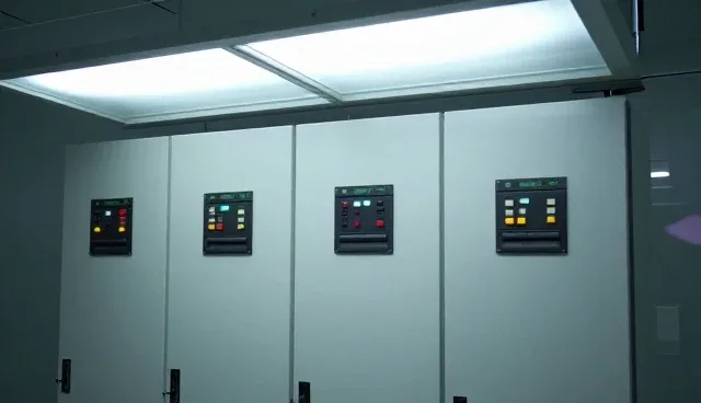 控制柜使用中的常见问题及日常维护要点